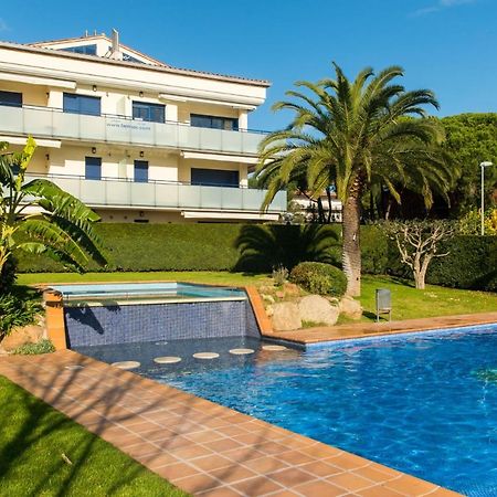 דירות Bl-1 Calella De Palafrugell 6 Pax מראה חיצוני תמונה