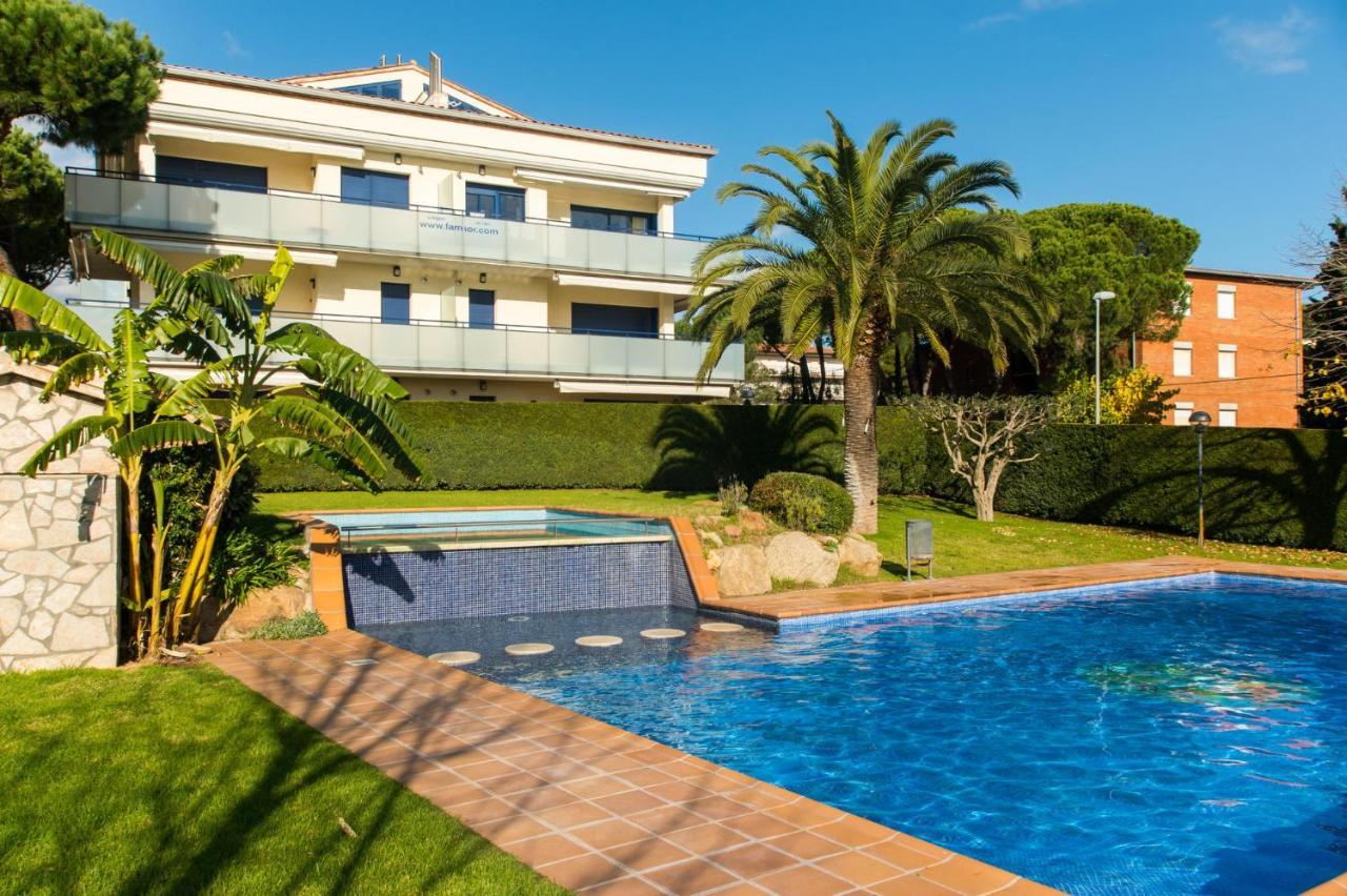 דירות Bl-1 Calella De Palafrugell 6 Pax מראה חיצוני תמונה