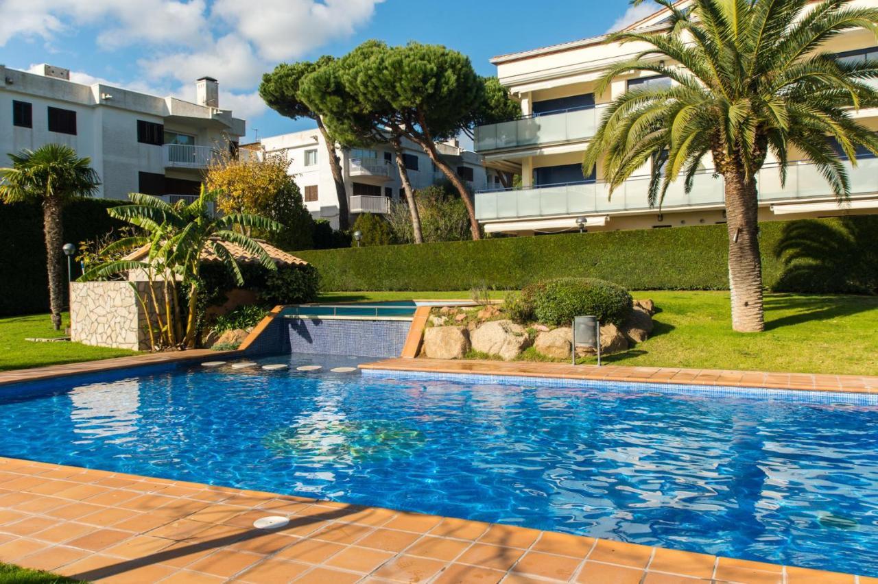 דירות Bl-1 Calella De Palafrugell 6 Pax מראה חיצוני תמונה